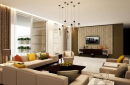 pinoy living room interior design