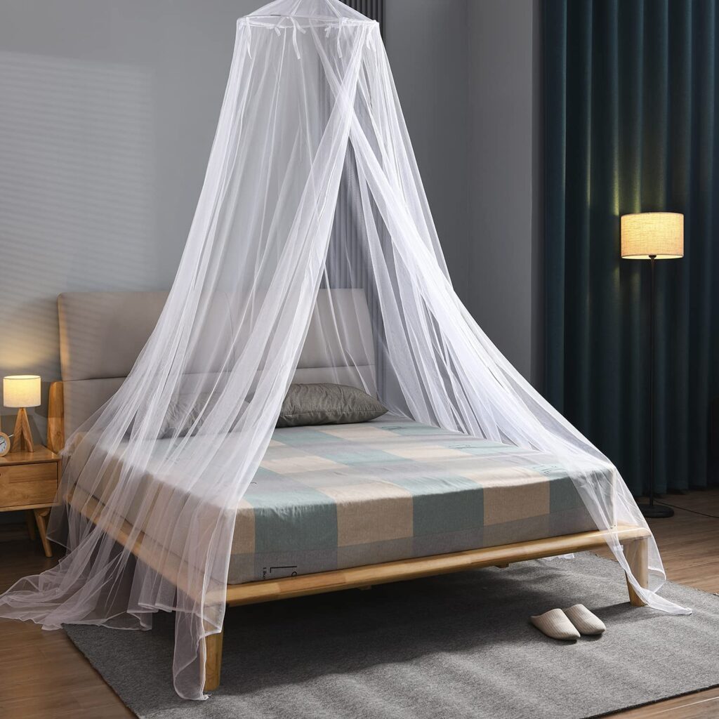 kids canopy bed