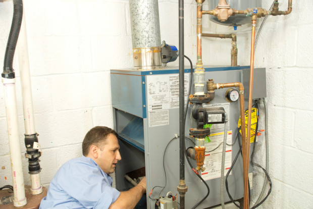 Gas Furnace is Blowing Cold Air