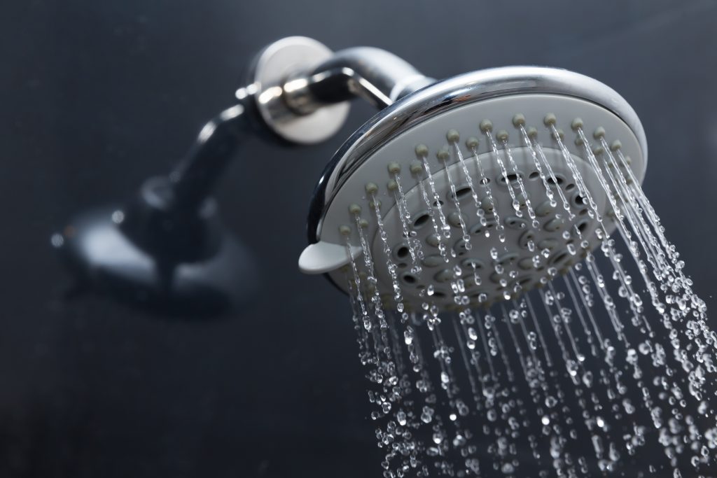Increase Water Pressure in Shower