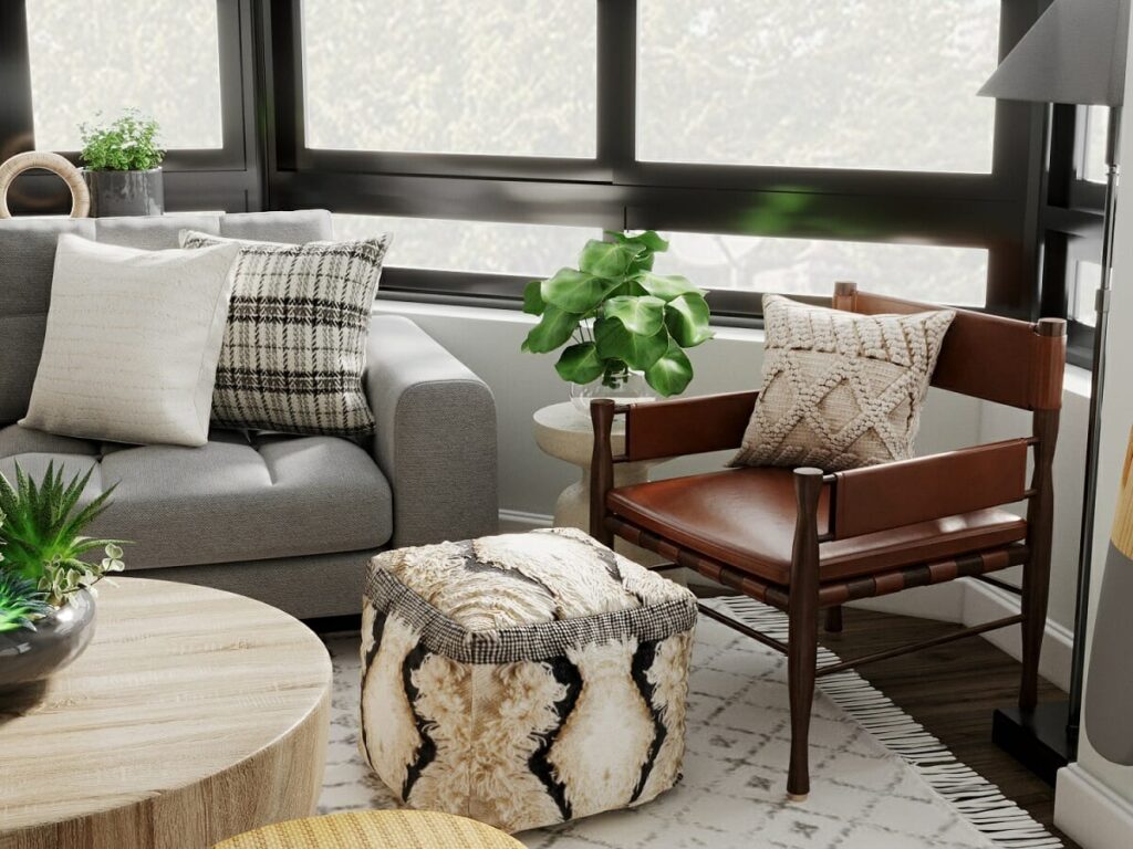 Purchasing Furniture Online