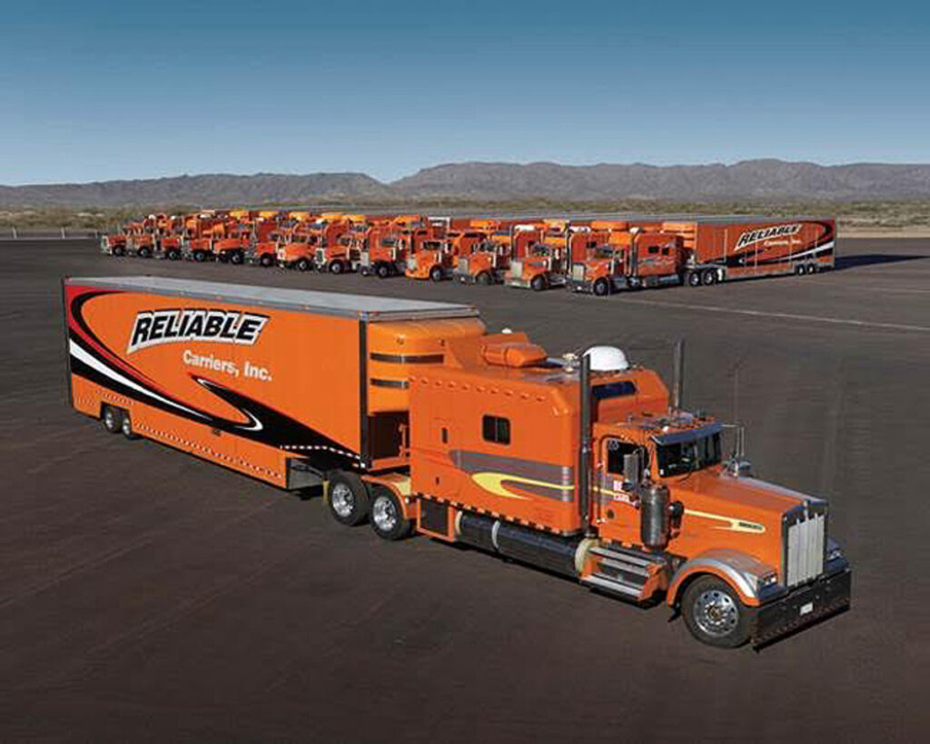 Reliable Hauling Company