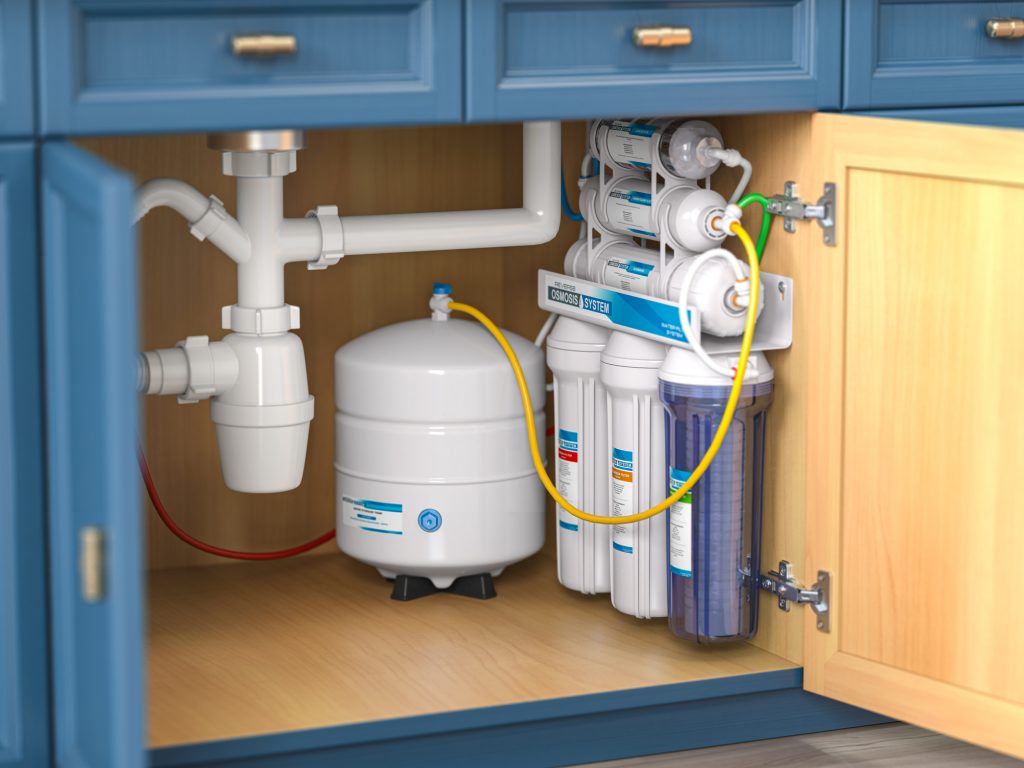 Water Softener Working properly