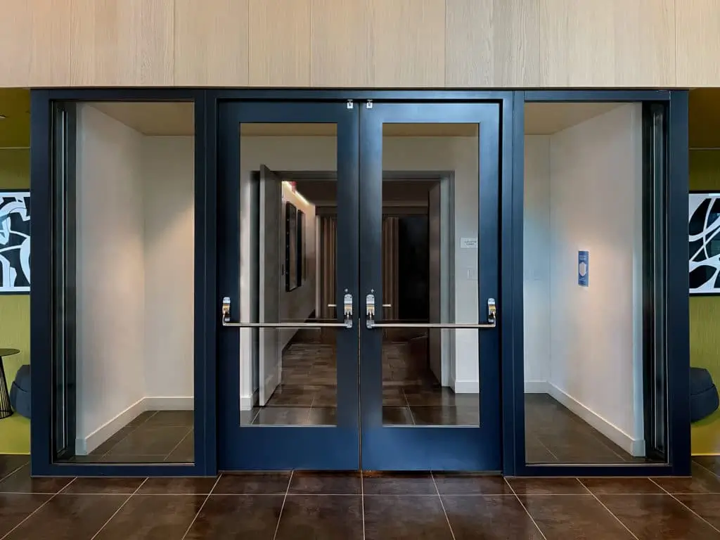 Advanced Fire Door Solutions
