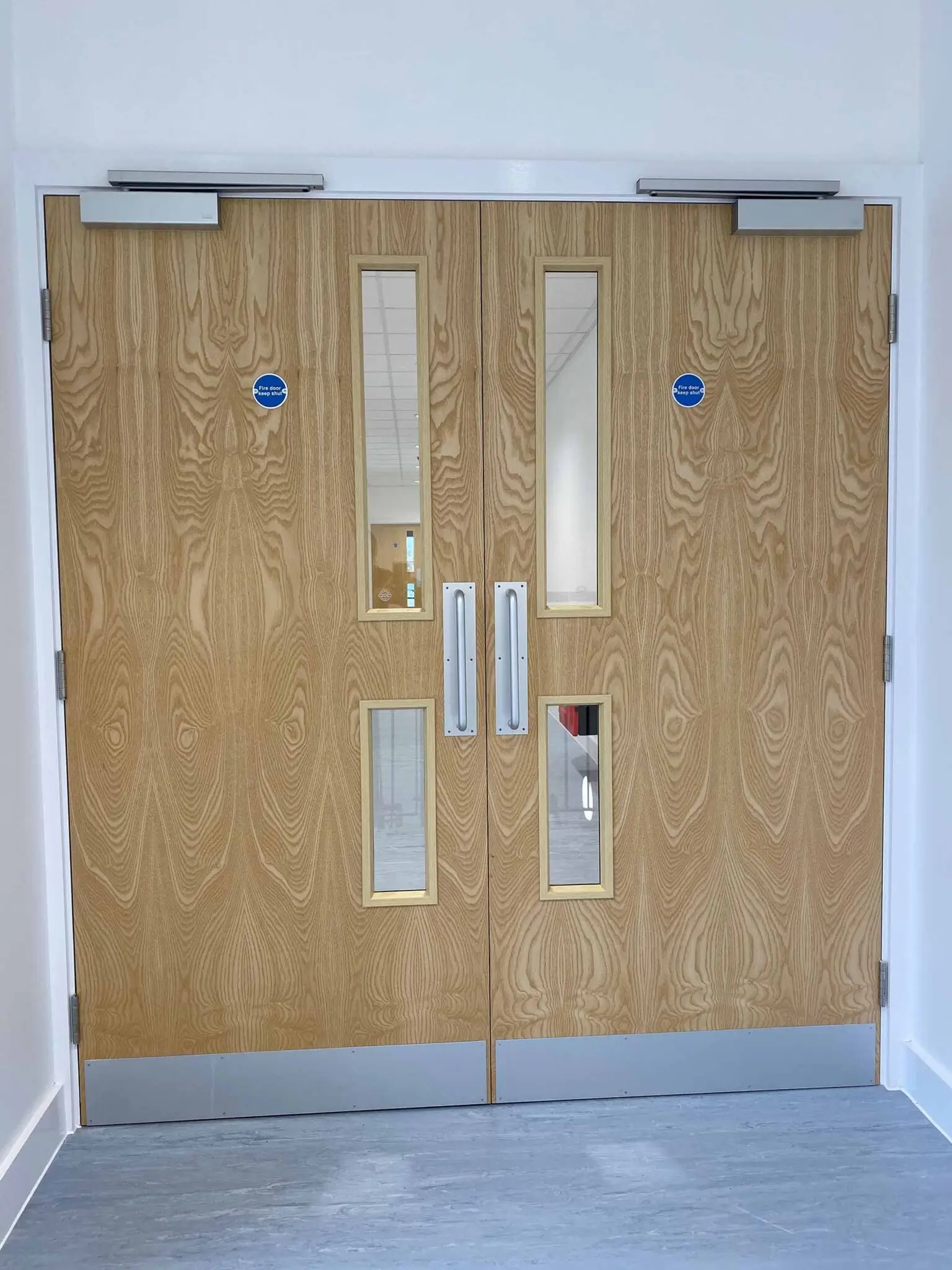 Advanced Fire Door Solutions