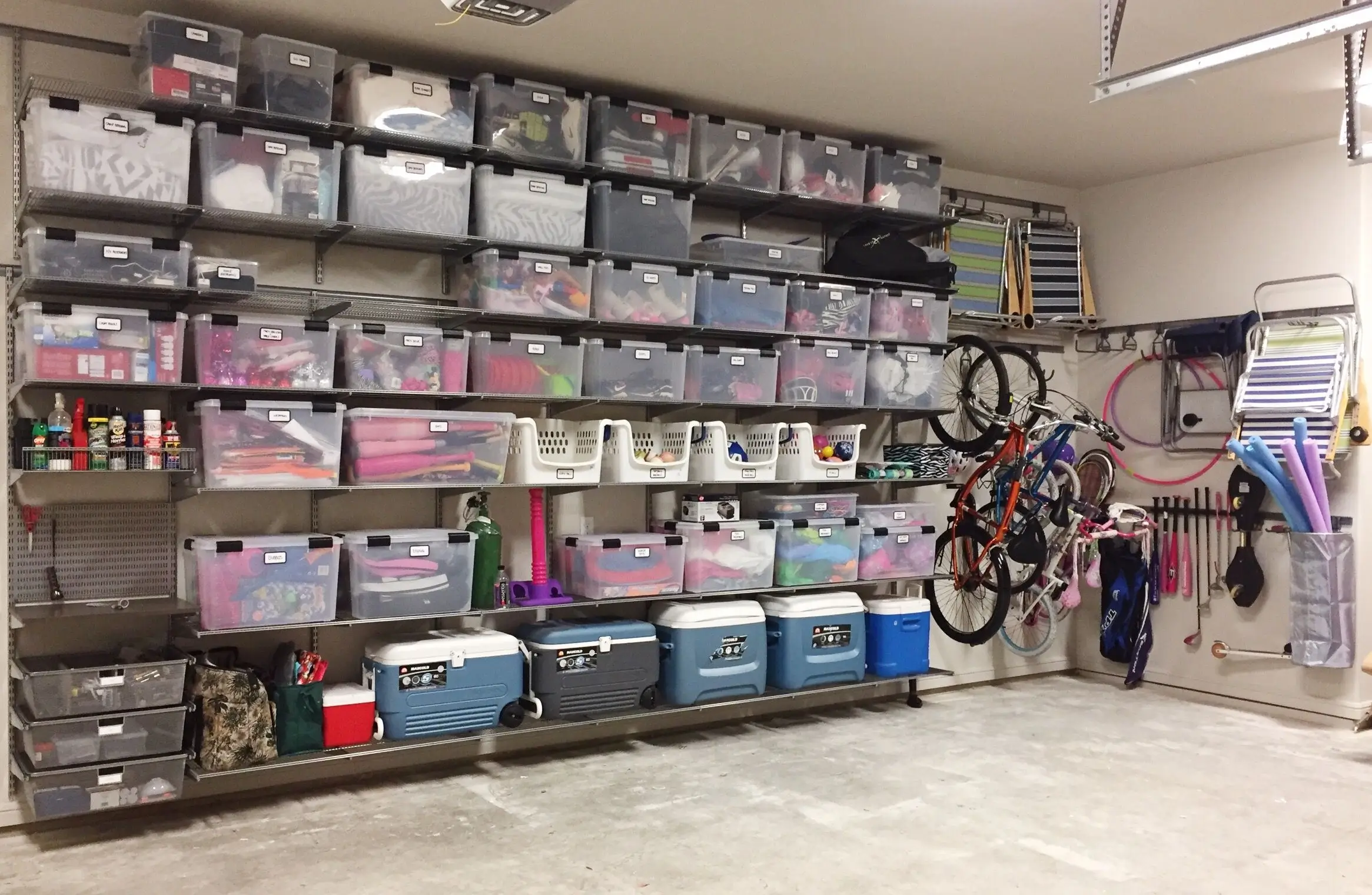 architectural equipment Storage