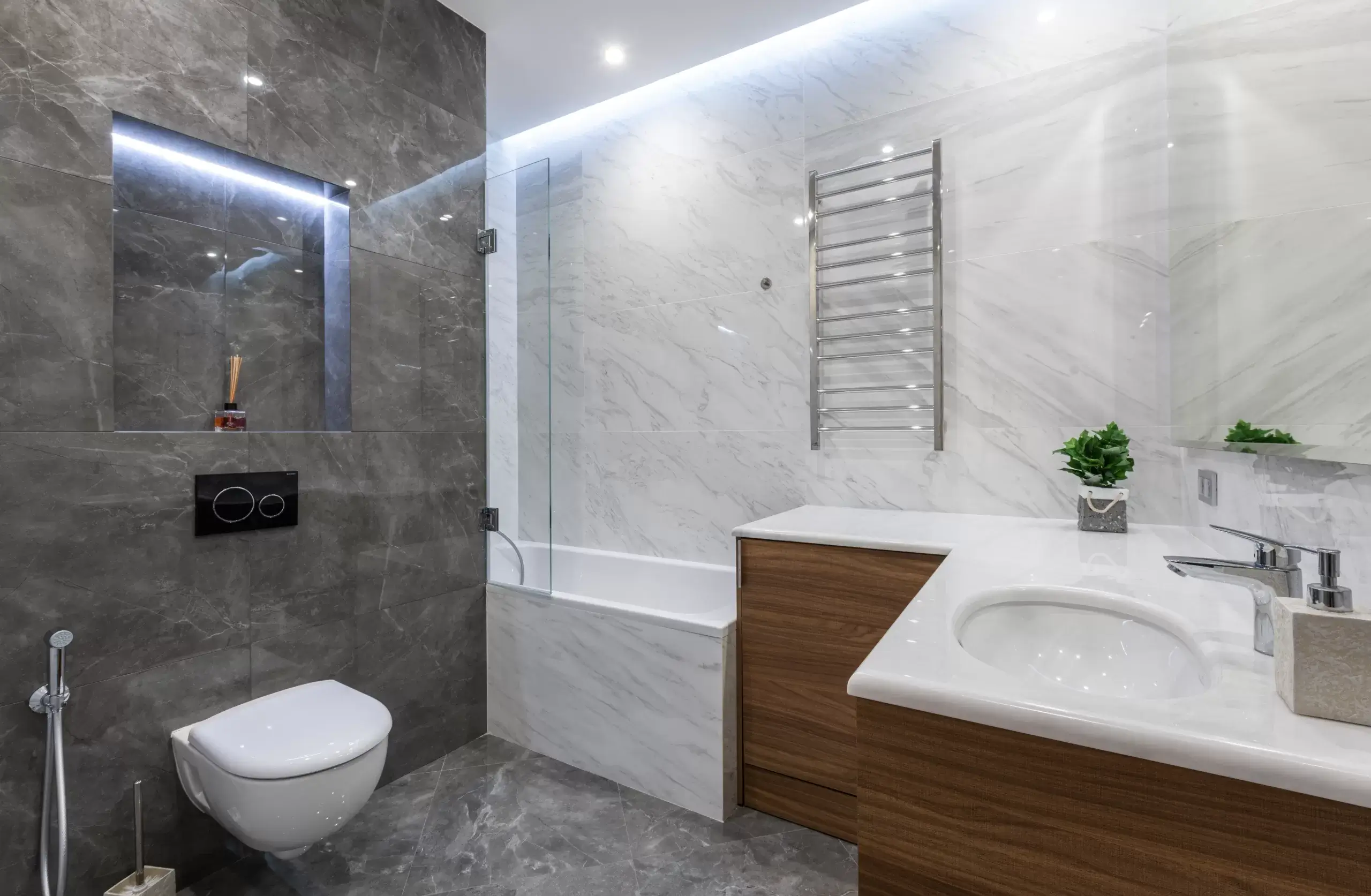 Revamp Your Bathing Space