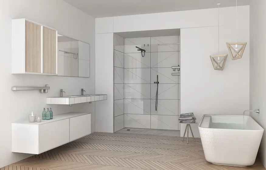 Revamp Your Bathing Space
