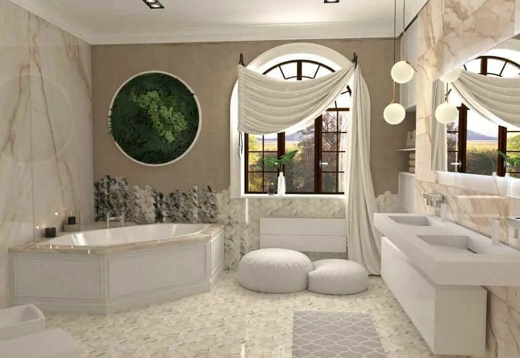 Revamp Your Bathing Space