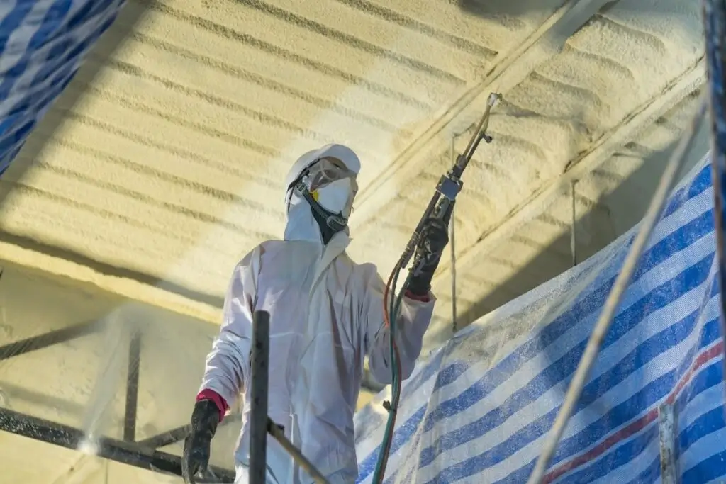 Spray Foam Insulation