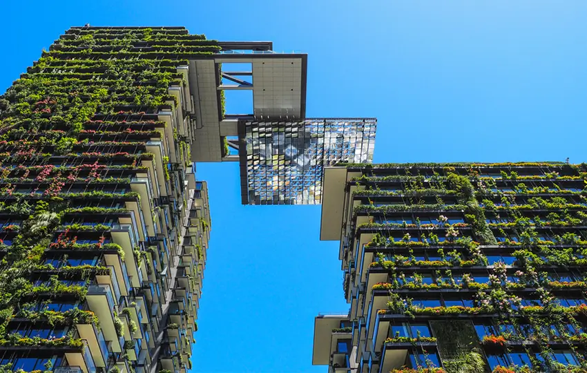 Sustainable Living on Urban Development