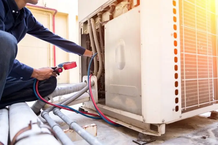 Various Types of AC Repairs